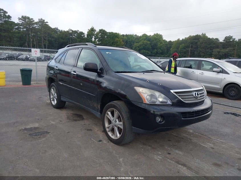 2008 LEXUS RX 400H | JTJHW31U982049845 | UPCARS