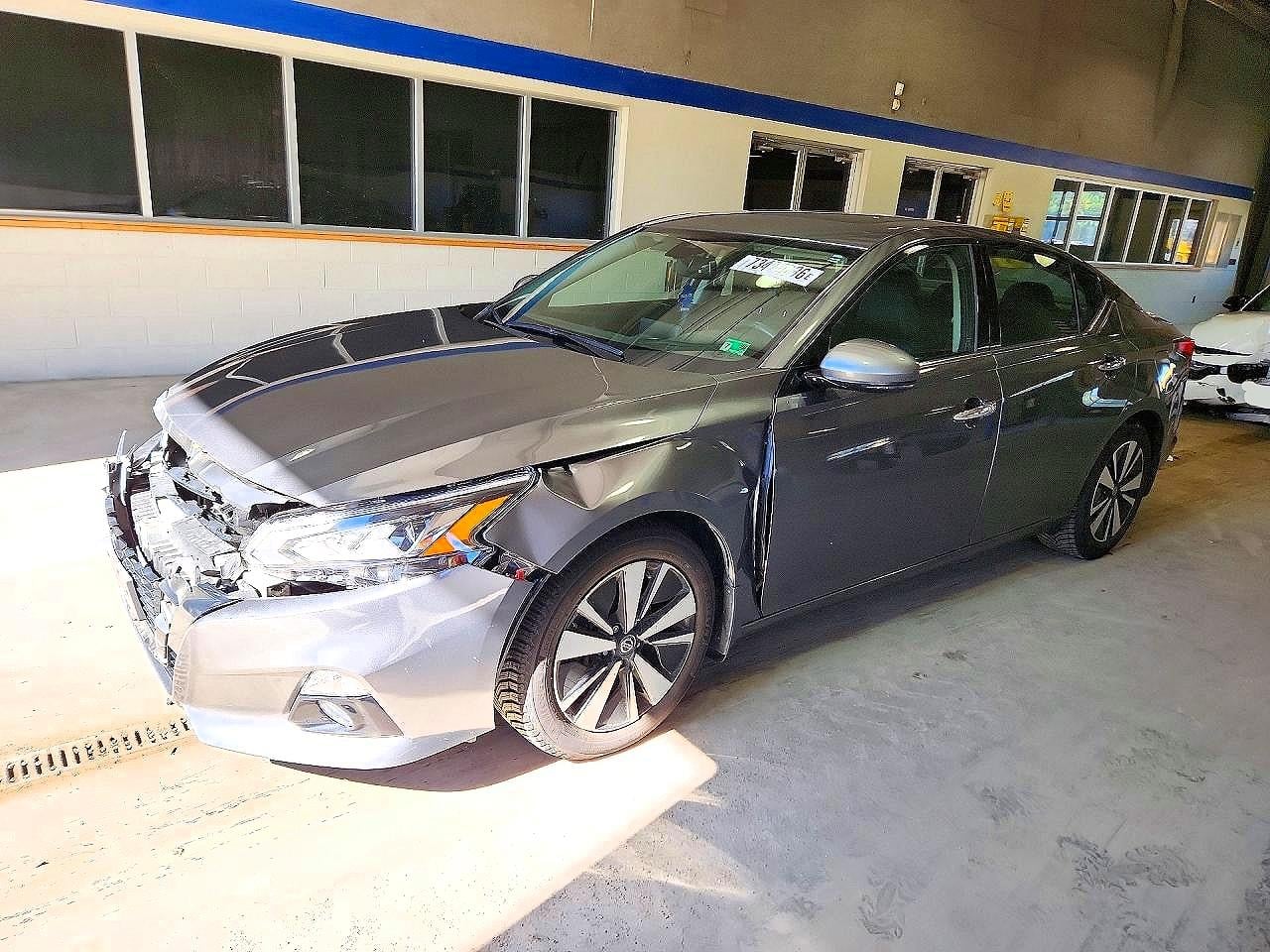 2019 NISSAN ALTIMA SV | 1N4BL4DV7KC212480 | UPCARS
