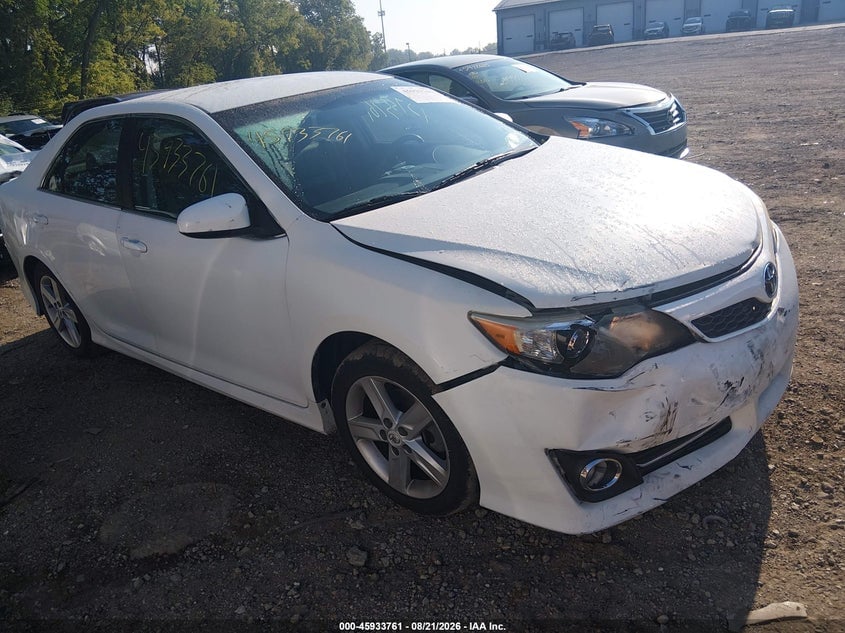 2012 TOYOTA CAMRY SE | 4T1BF1FK1CU515006 | UPCARS