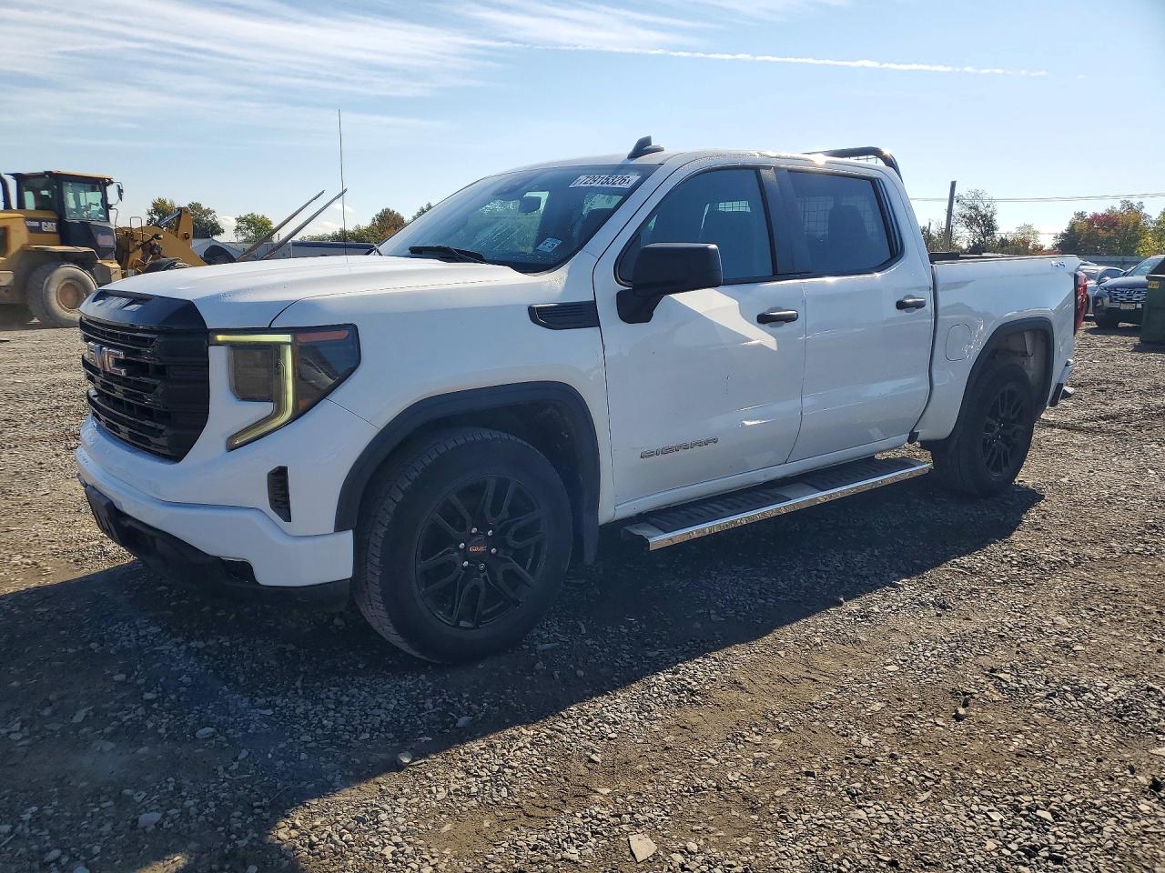 2024 GMC SIERRA K1500 | 1GTPUAEK3RZ189738 | UPCARS