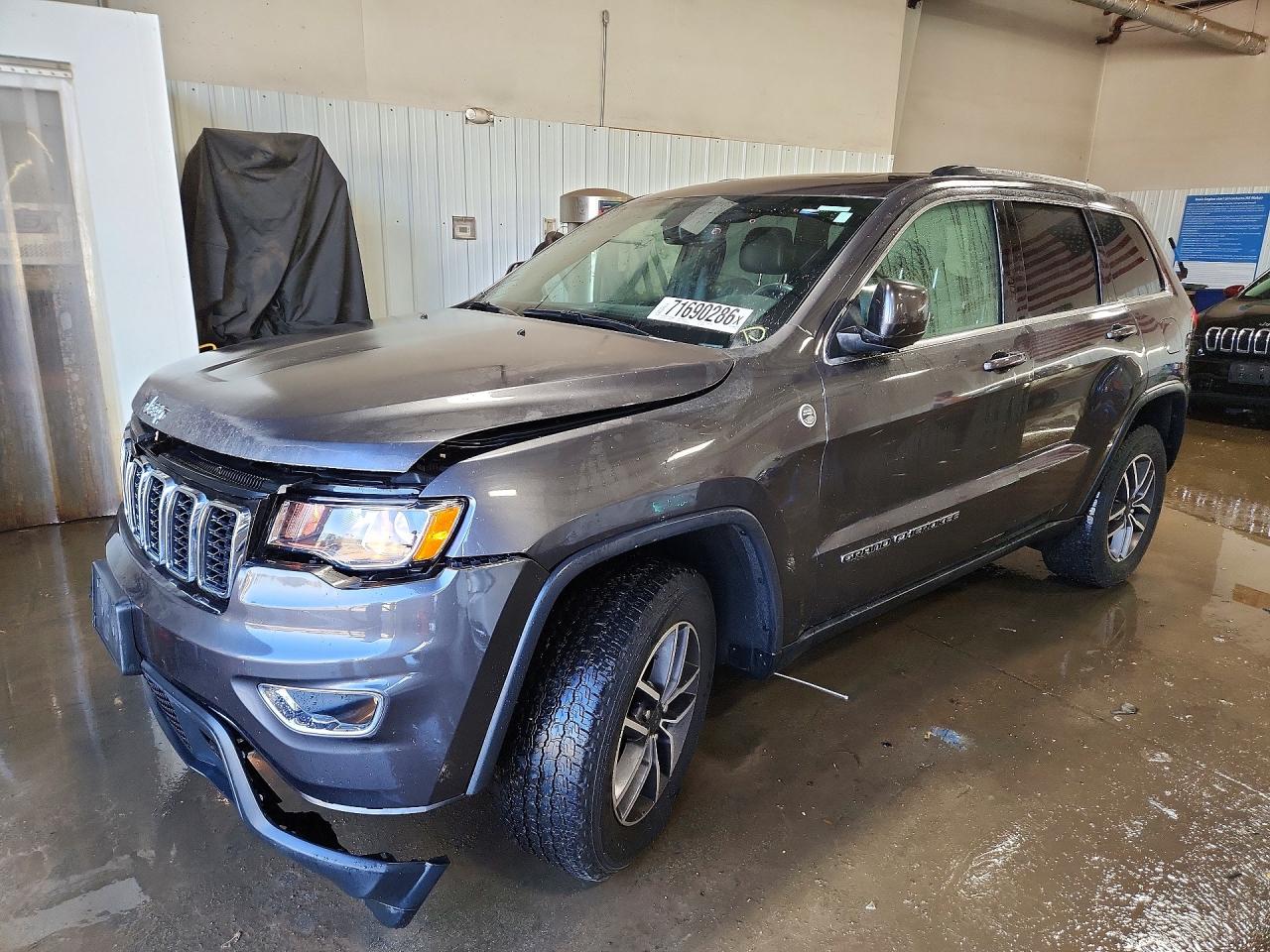 2020 JEEP CHEROKEE LAREDO | 1C4RJFAG1LC389365 | UPCARS