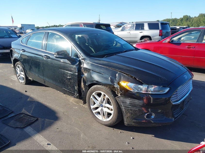 2014 FORD FUSION SE | 3FA6P0HD1ER371310 | UPCARS