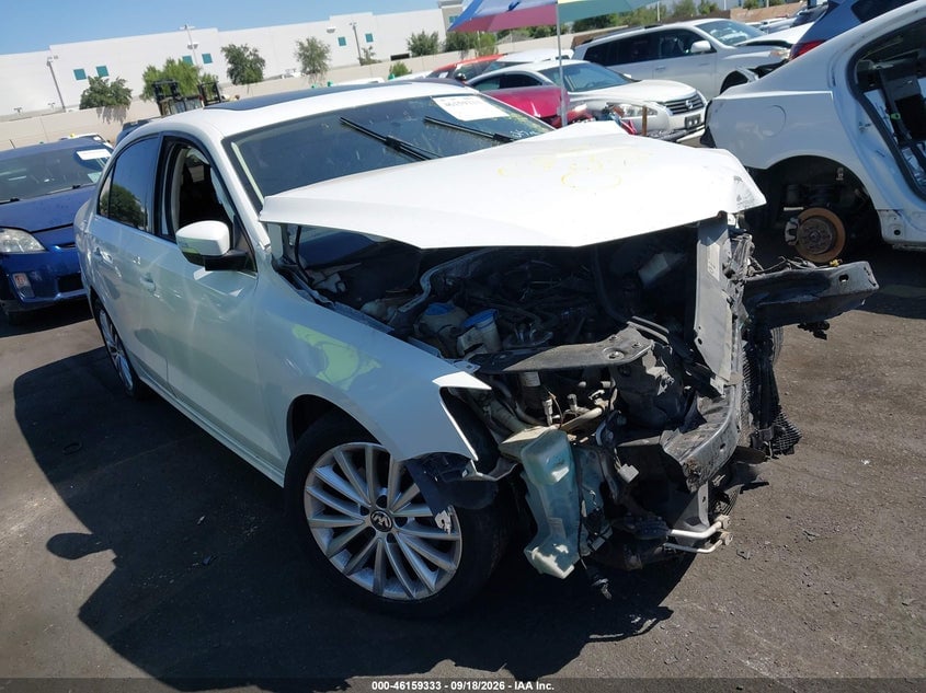 2013 VOLKSWAGEN JETTA 2.0L TDI | 3VWLL7AJ9DM275595 | UPCARS