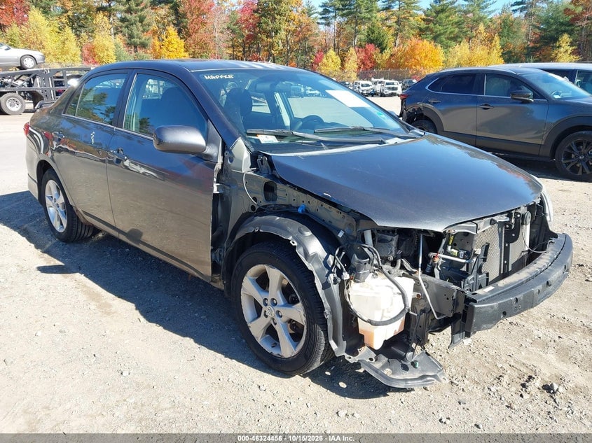 2012 TOYOTA COROLLA S | 2T1BU4EE2CC811060 | UPCARS