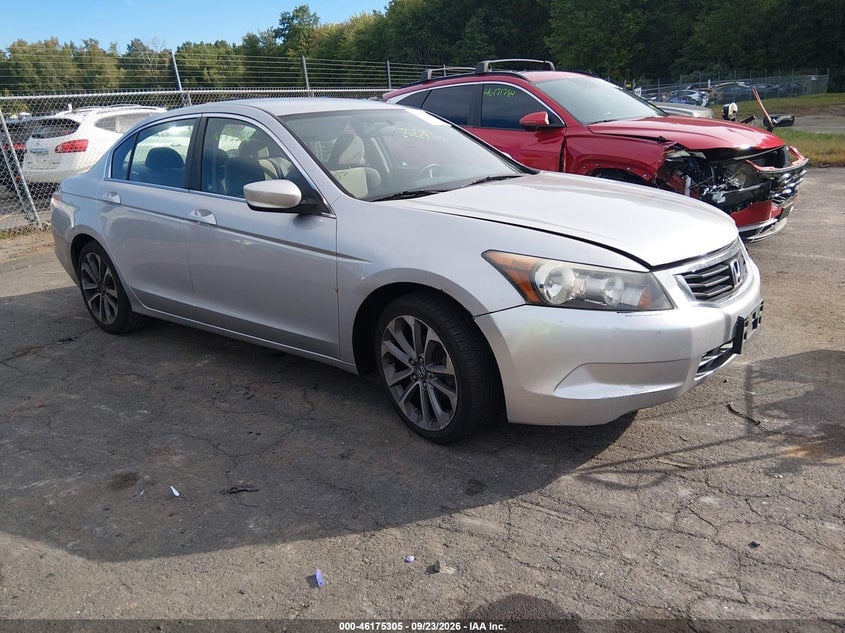 2010 HONDA ACCORD 2.4 LX | 1HGCP2F3XAA096920 | UPCARS