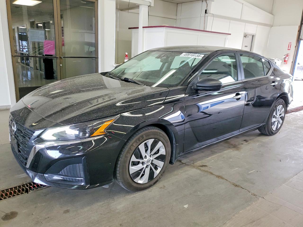 2024 NISSAN ALTIMA S | 1N4BL4BV3RN311900 | UPCARS