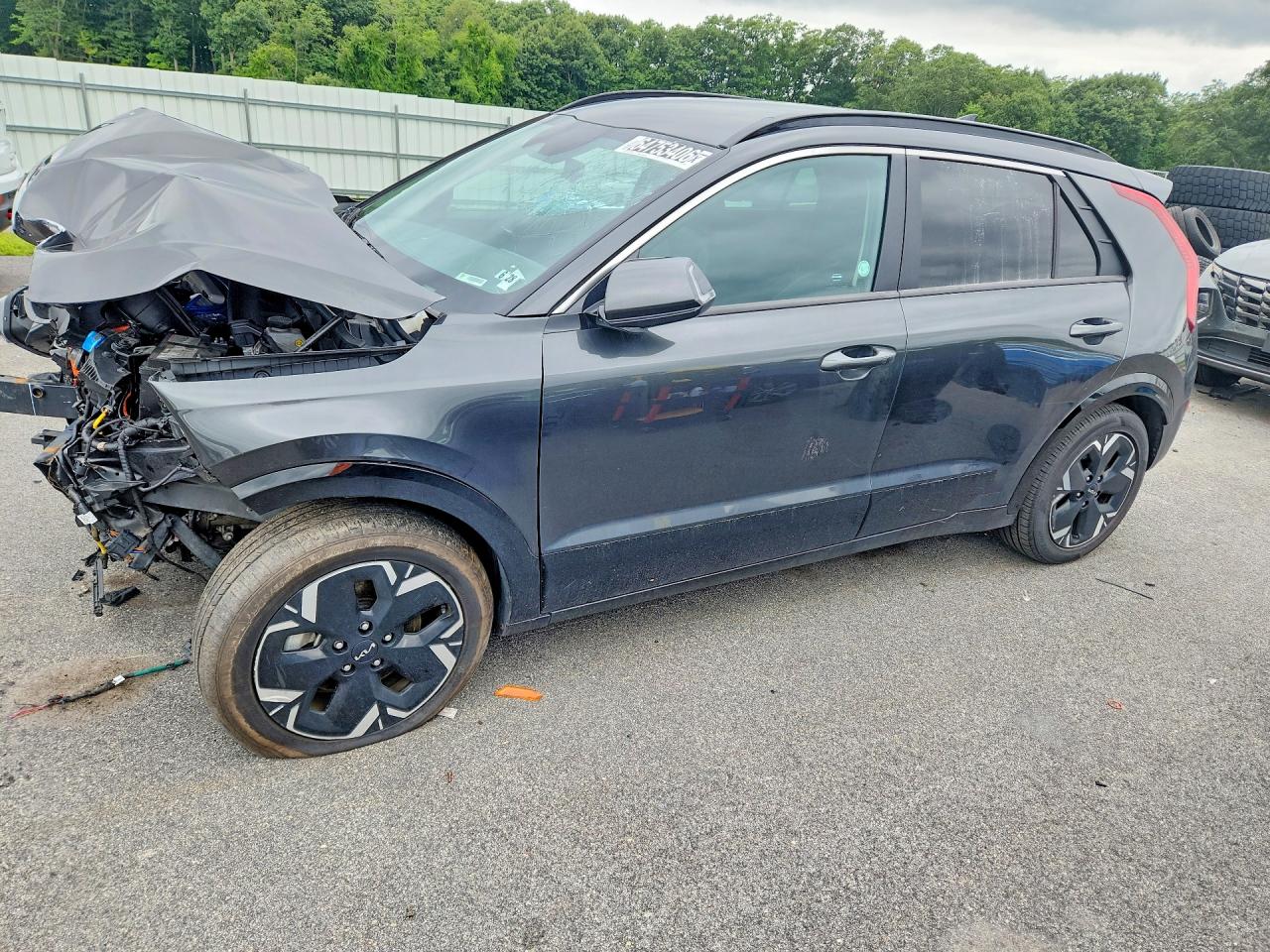 2023 KIA NIRO WIND | KNDCR3L11P5052954 | UPCARS