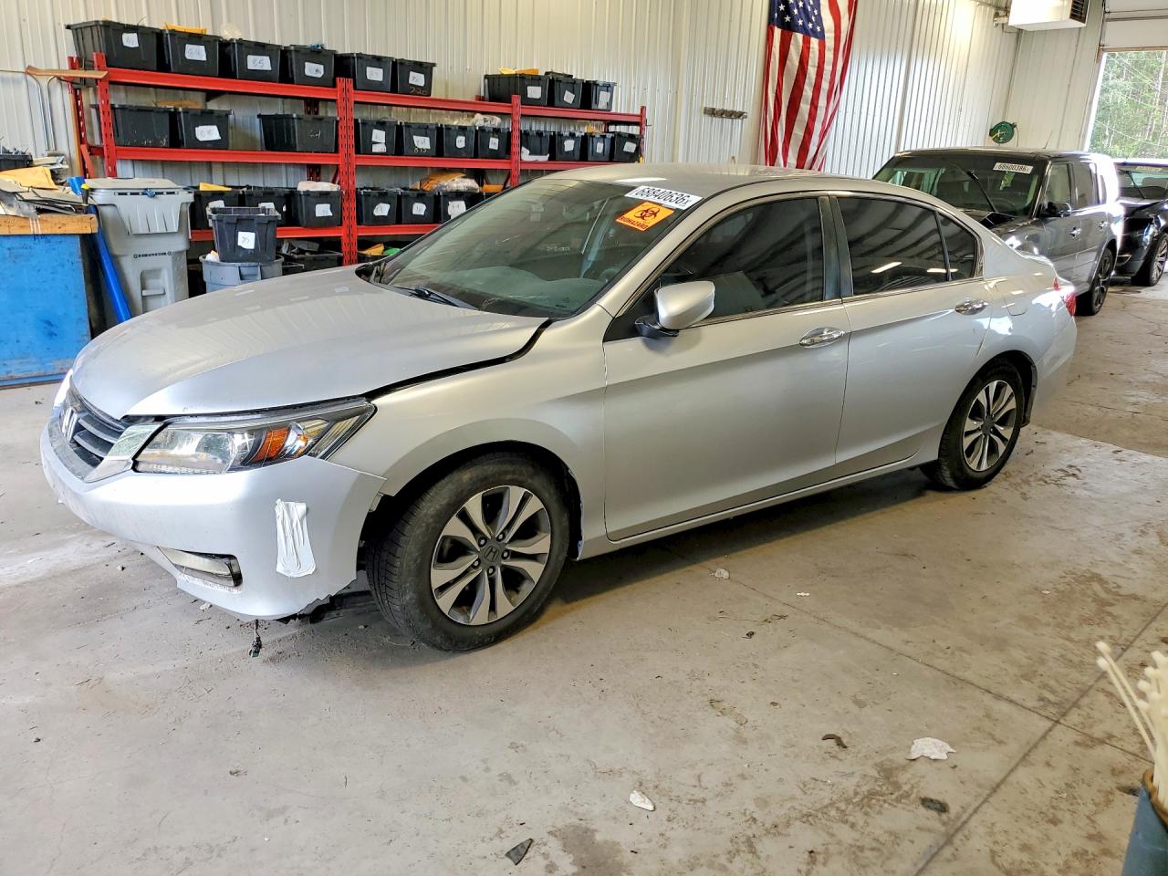 2015 HONDA ACCORD LX | 1HGCR2F30FA187180 | UPCARS