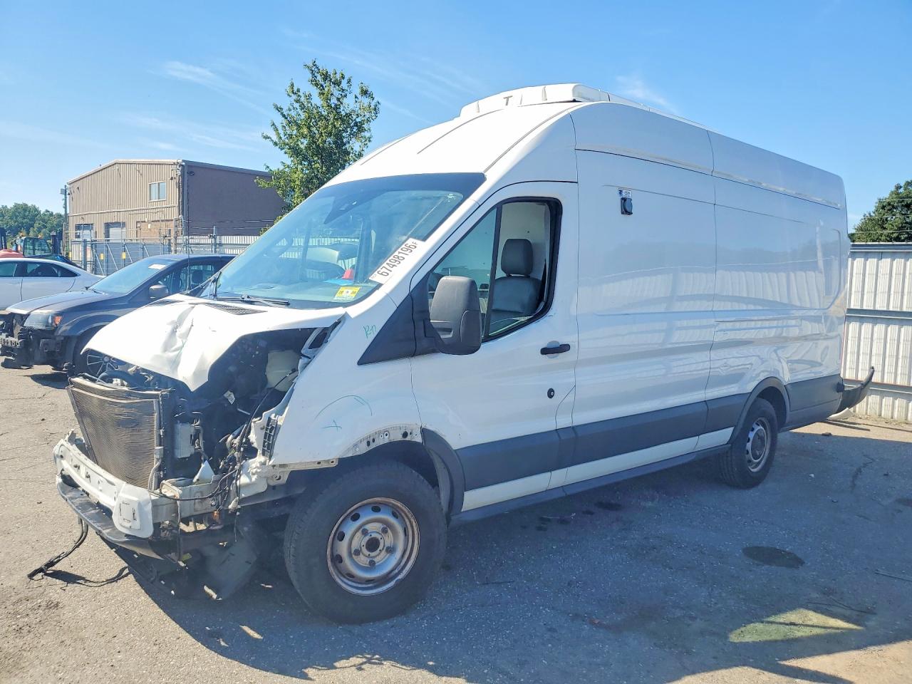 2016 FORD TRANSI T-350 | 1FTBW3XM3GKA87828 | UPCARS