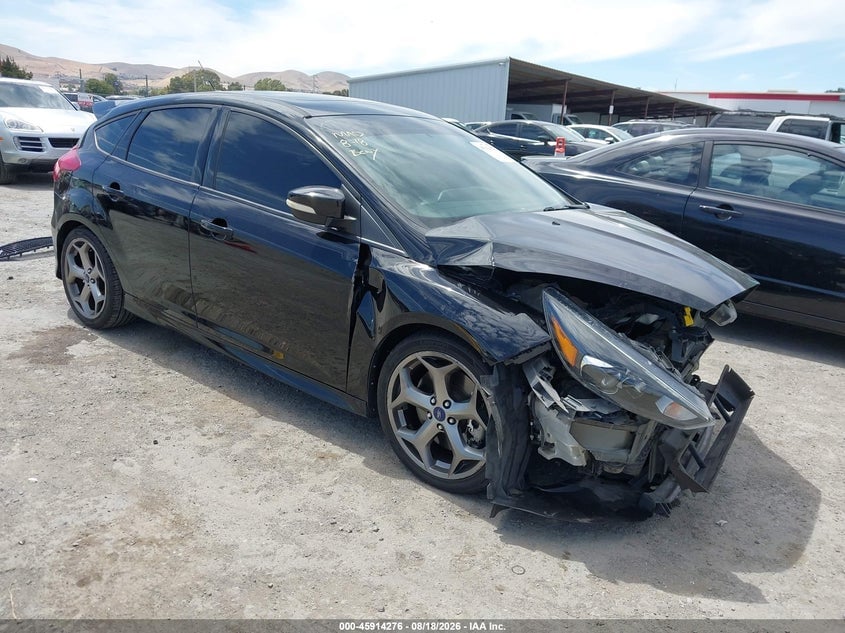 2016 FORD FOCUS ST | 1FADP3L99GL203640 | UPCARS