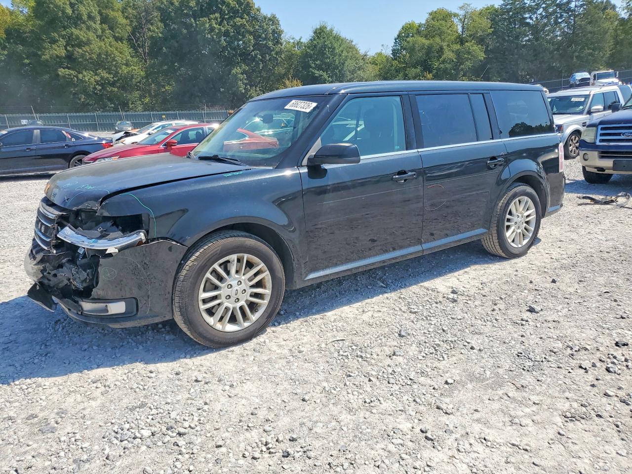 2014 FORD FLEX SEL | 2FMGK5C88EBD35371 | UPCARS