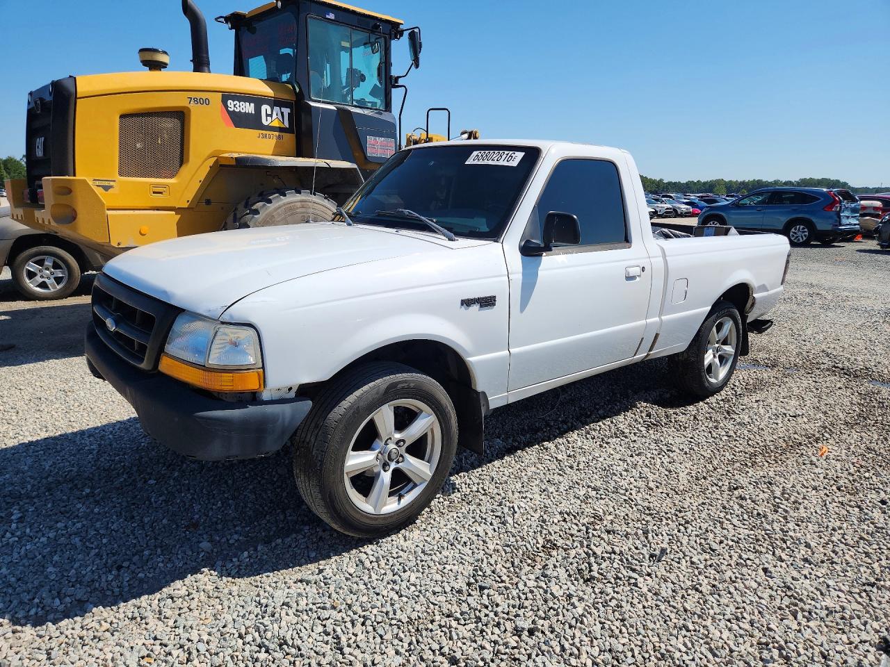 1998 FORD RANGER | 1FTYR10C5WUB17101 | UPCARS