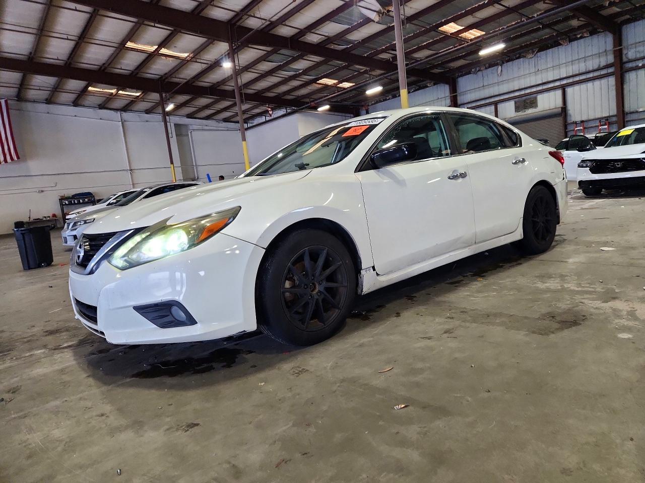 2017 NISSAN ALTIMA 2.5 SR | 1N4AL3AP7HC244916 | UPCARS