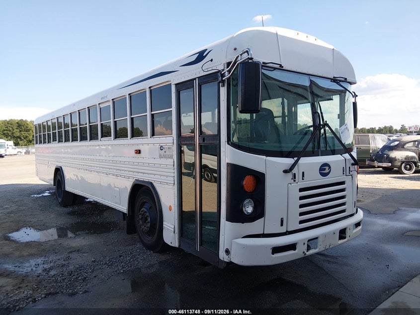 2016 BLUE BIRD SCHOOL BUS / TRANSIT BUS | 1BABLCPA2GF320051 | UPCARS