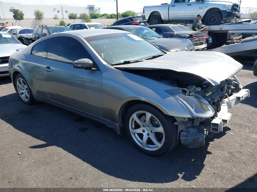 2006 INFINITI G35 | JNKCV54E66M704124 | UPCARS