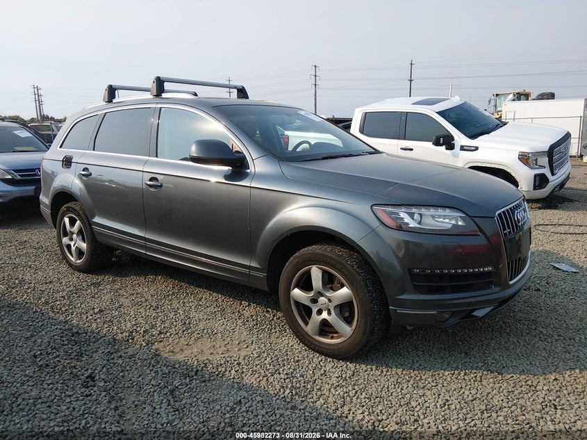 2013 AUDI Q7 3.0 TDI PREMIUM | WA1LMAFE0DD000440 | UPCARS