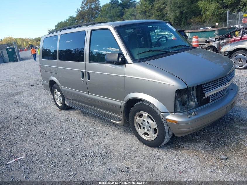 2005 CHEVROLET ASTRO | 1GNDM19X45B105526 | UPCARS