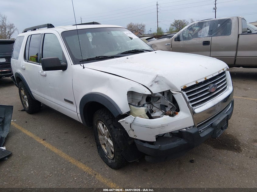 2007 FORD EXPLORER XLT | 1FMEU73E57UB13242 | UPCARS