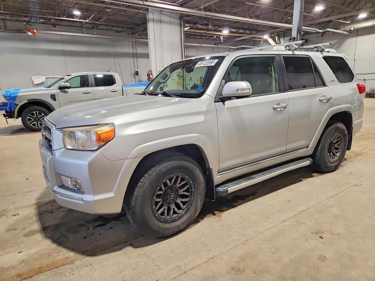 2013 TOYOTA 4RUNNER SR5 | JTEBU5JR1D5111037 | UPCARS