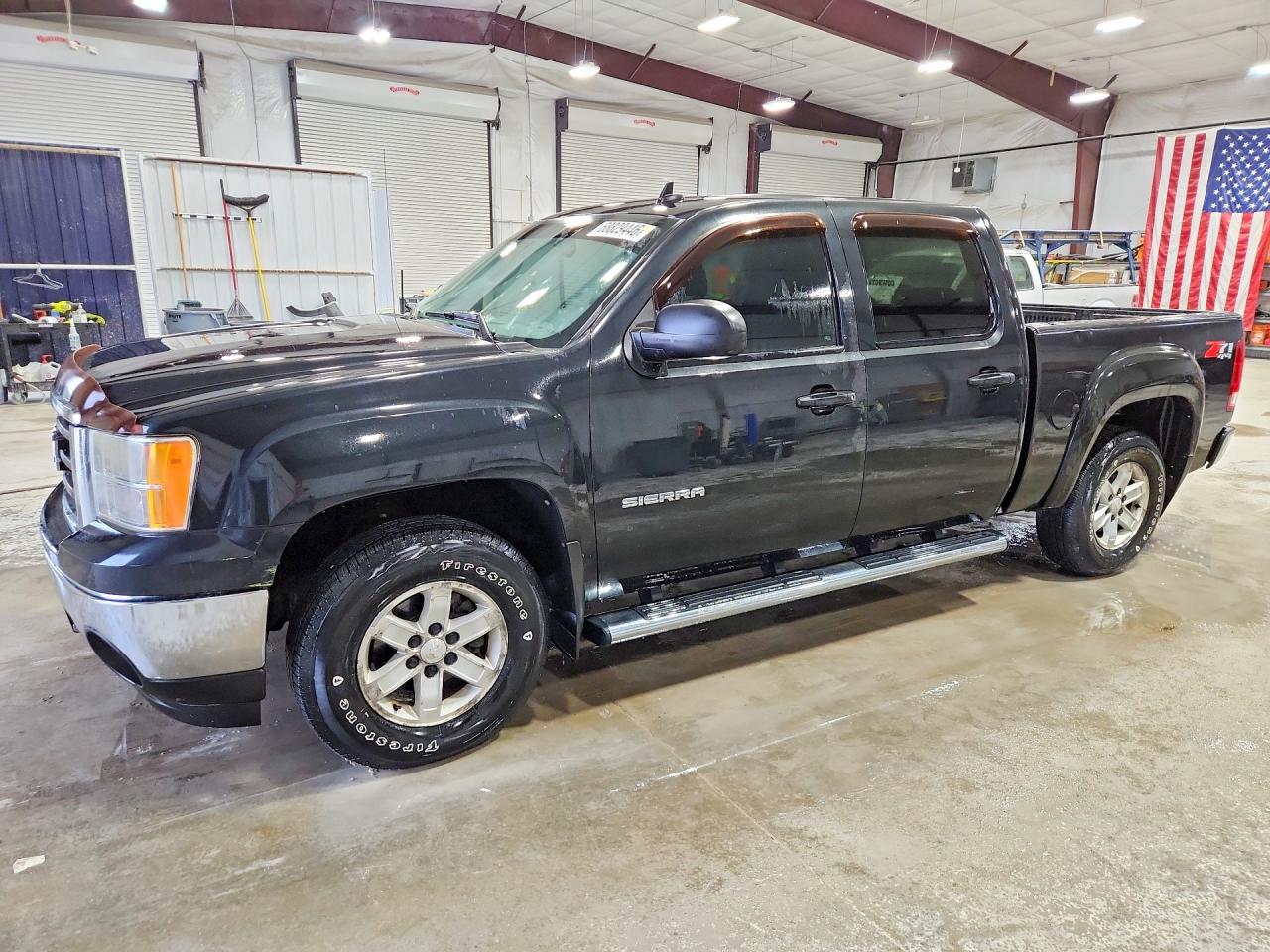2010 GMC SIERRA K1500 SLE | 3GTRKVE39AG204892 | UPCARS