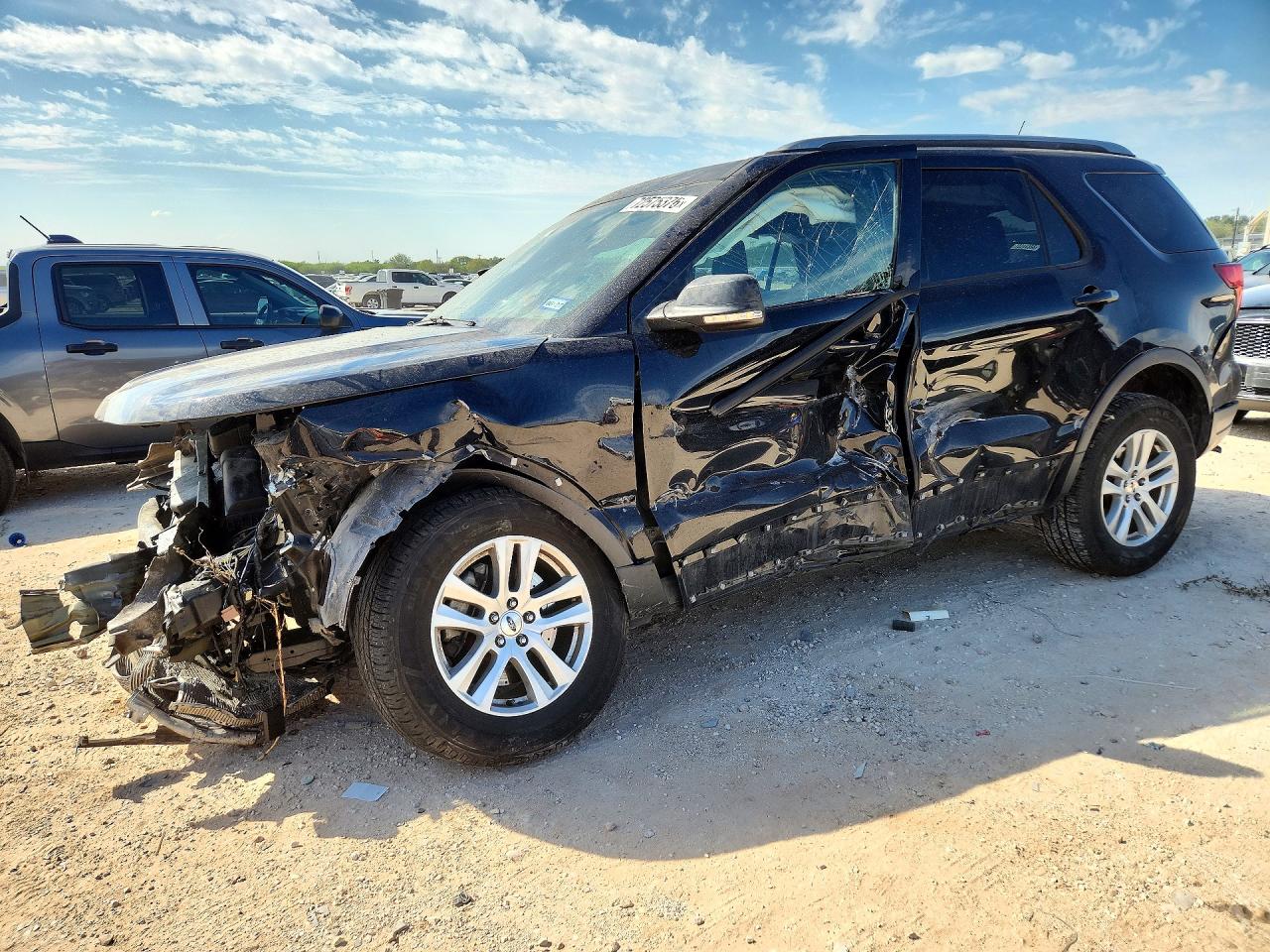 2019 FORD EXPLORER XLT | 1FM5K8D89KGB26345 | UPCARS