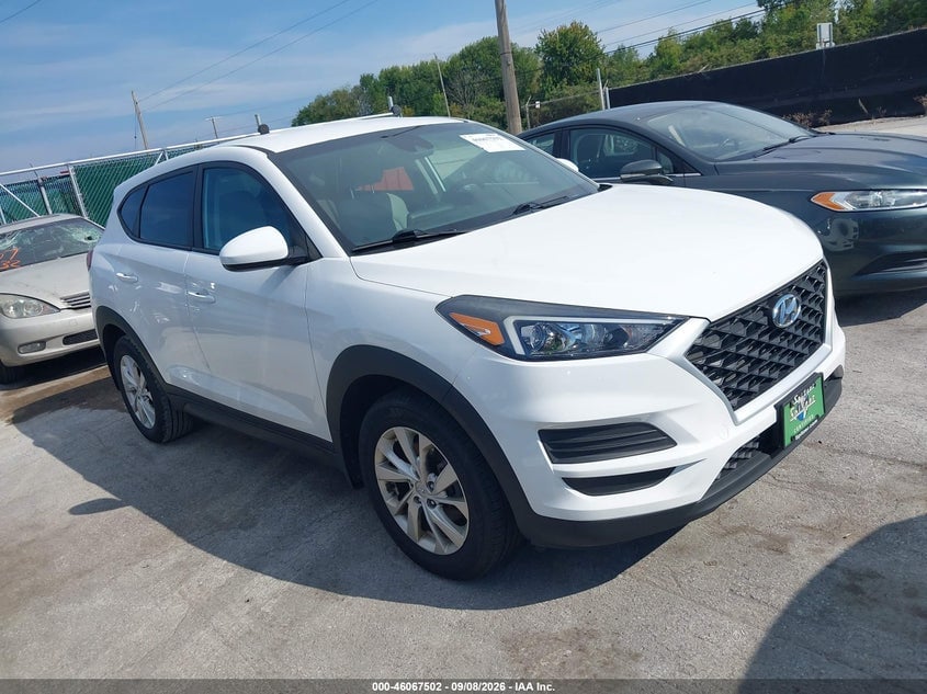 2019 HYUNDAI TUCSON SE | KM8J23A48KU907524 | UPCARS