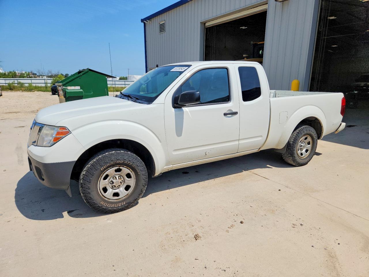 2019 NISSAN FRONTIER S | 1N6BD0CT1KN774506 | UPCARS