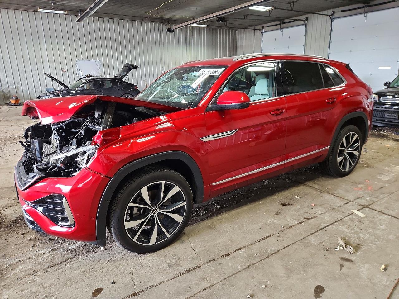 2024 VOLKSWAGEN ATLA SEL PREMIUM R-LINE | 1V2FE2CA9RC251508 | UPCARS