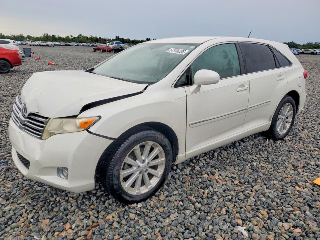 2009 TOYOTA VENZA FWD 4CYL | 4T3ZE11A29U007319 | UPCARS