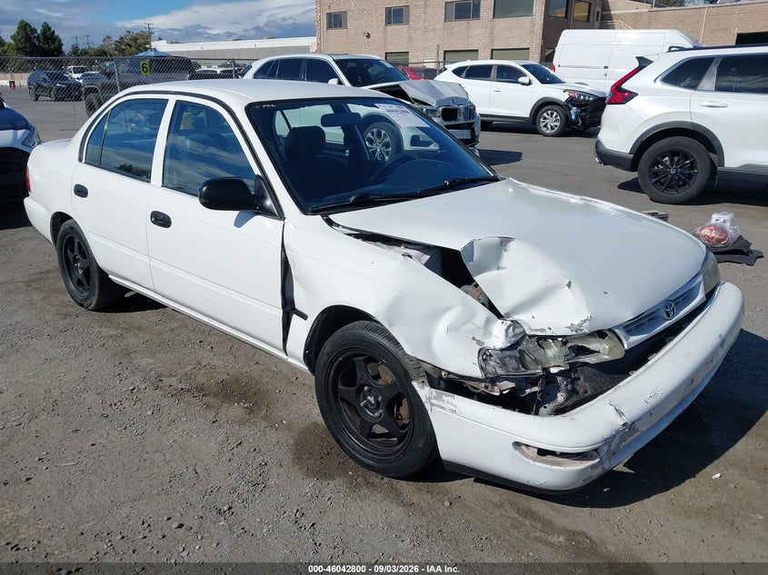 1995 TOYOTA COROLLA | 1NXAE04B9SZ261166 | UPCARS