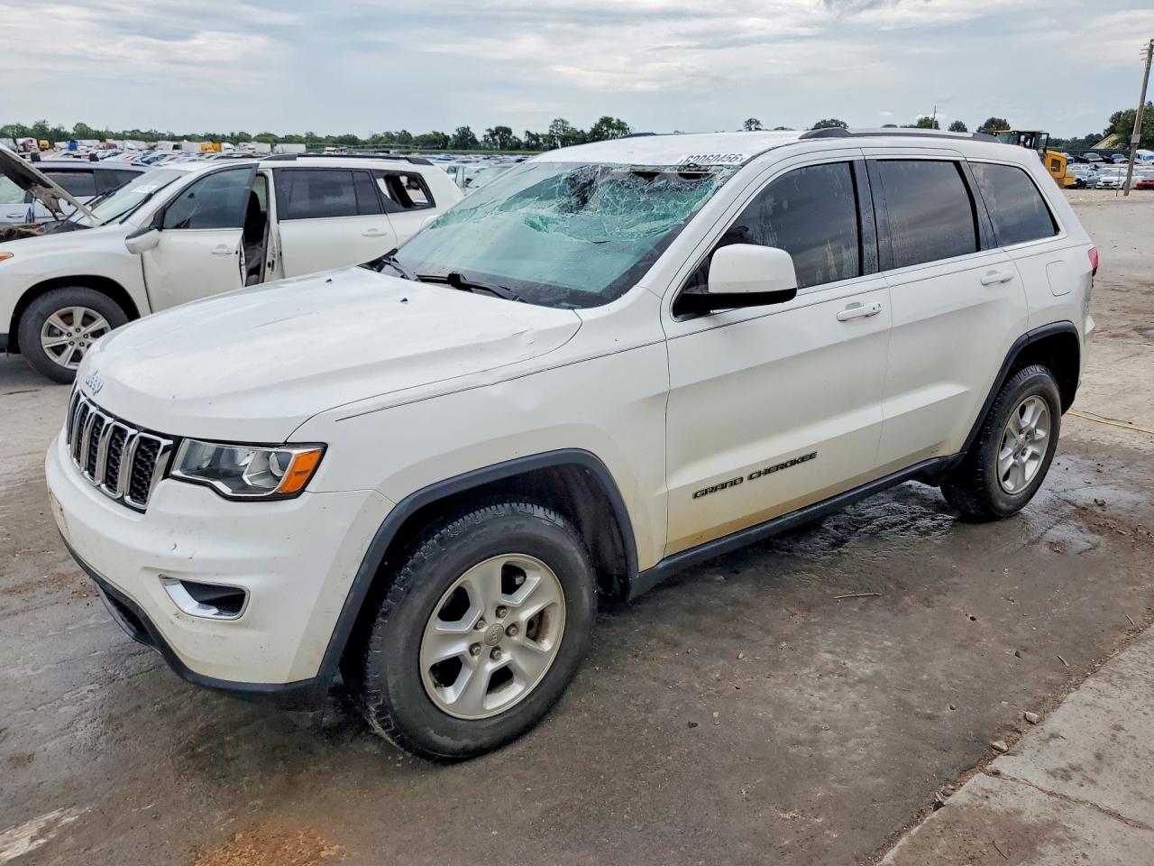 2017 JEEP CHEROKEE LAREDO | 1C4RJFAG4HC947488 | UPCARS