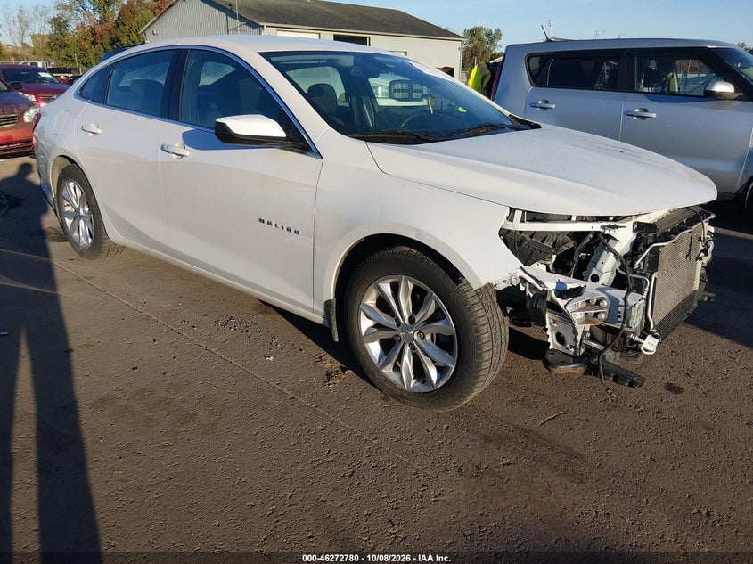 2019 CHEVROLET MALIBU LT | 1G1ZD5ST5KF222722 | UPCARS