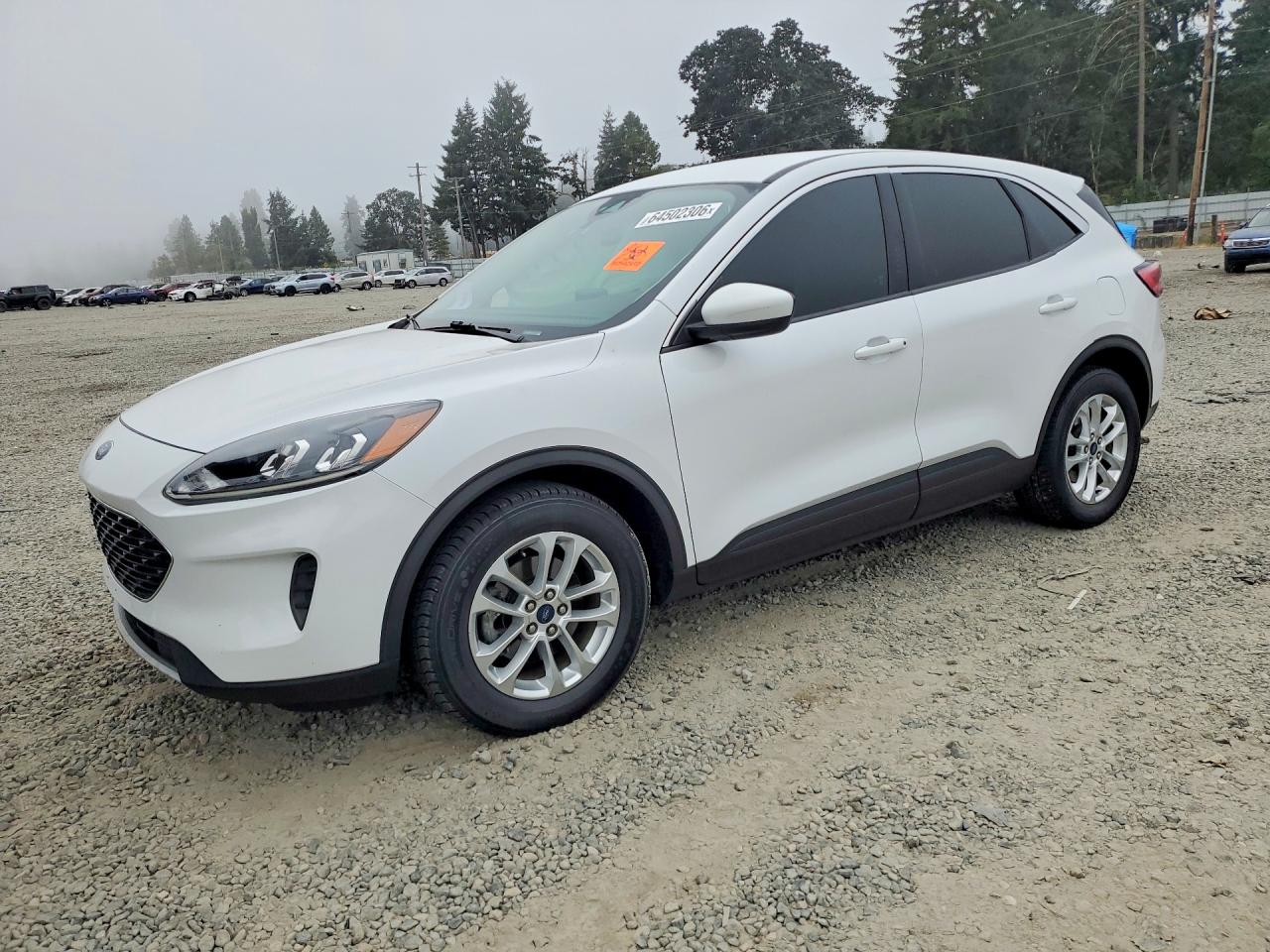 2020 FORD ESCAPE SE | 1FMCU0G60LUB13337 | UPCARS