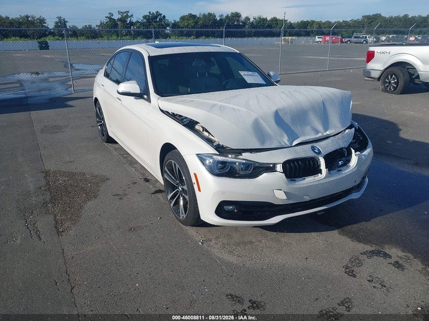 2018 BMW 330I | WBA8B9G59JNU95741 | UPCARS