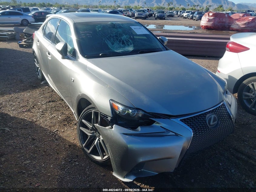 2016 LEXUS IS 350 | JTHBE1D26G5026416 | UPCARS
