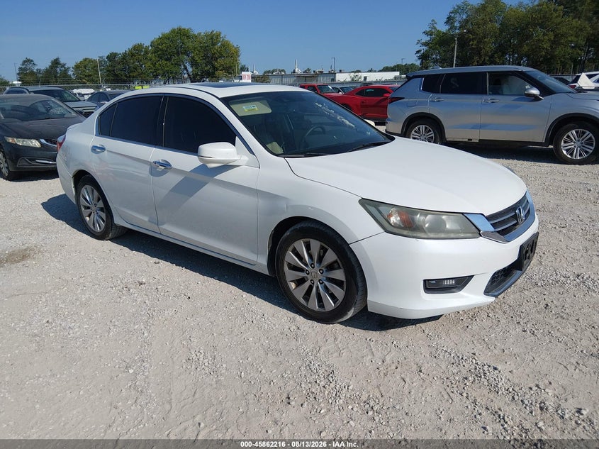 2015 HONDA ACCORD EX-L V-6 | 1HGCR3F85FA002980 | UPCARS