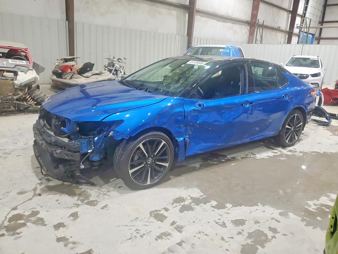 2020 TOYOTA CAMRY XSE | 4T1K61AK9LU311416 | UPCARS