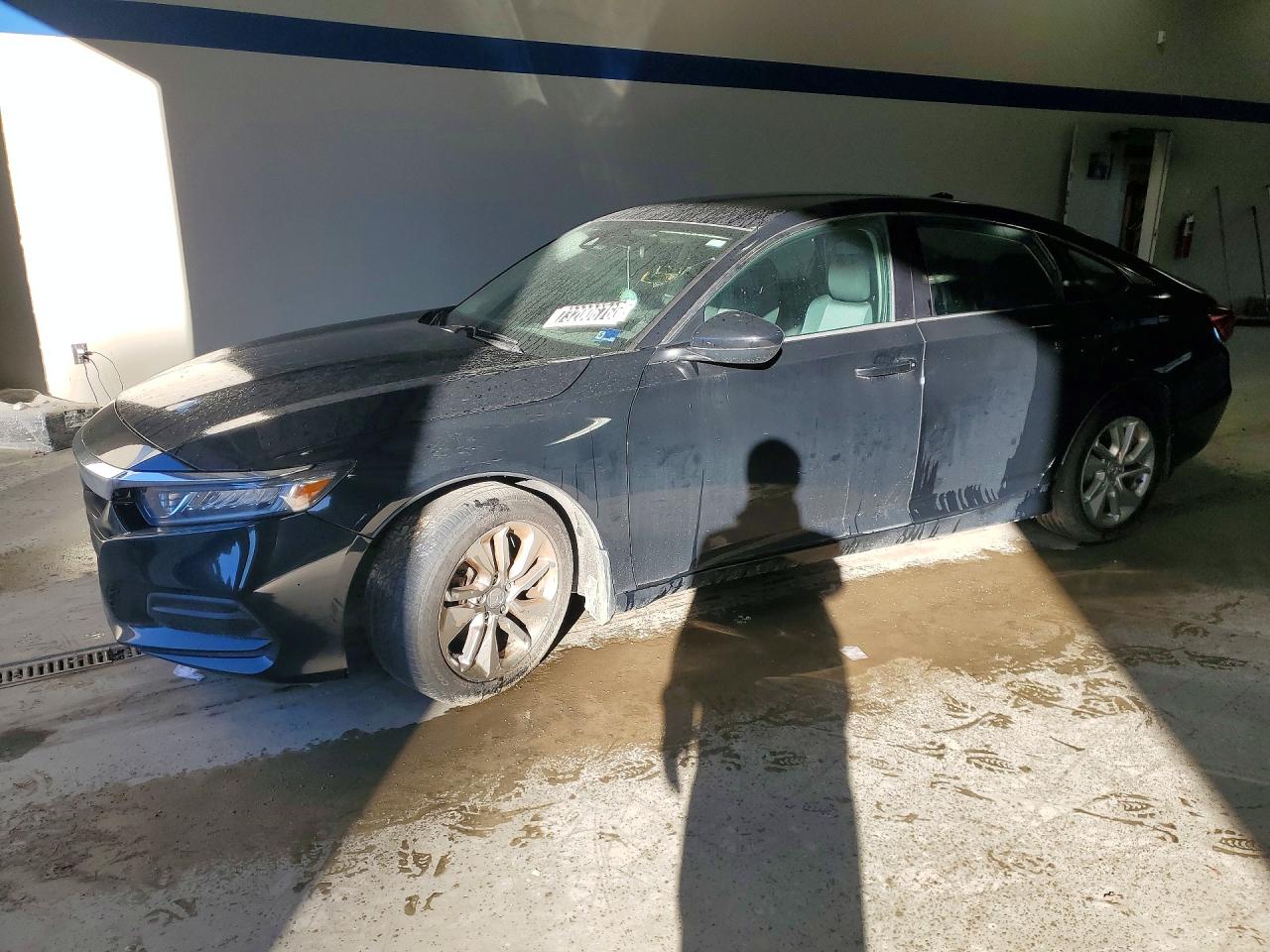 2018 HONDA ACCORD LX | 1HGCV1F13JA070366 | UPCARS