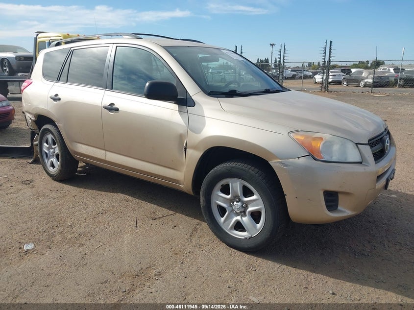 2009 TOYOTA RAV4 | 2T3BF33V29W005645 | UPCARS