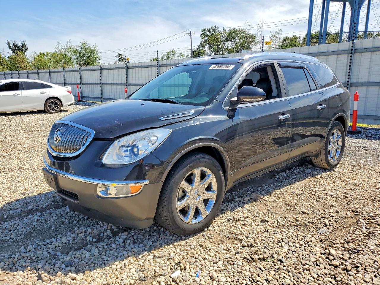 2009 BUICK ENCLAVE CXL | 5GAEV23D89J195176 | UPCARS