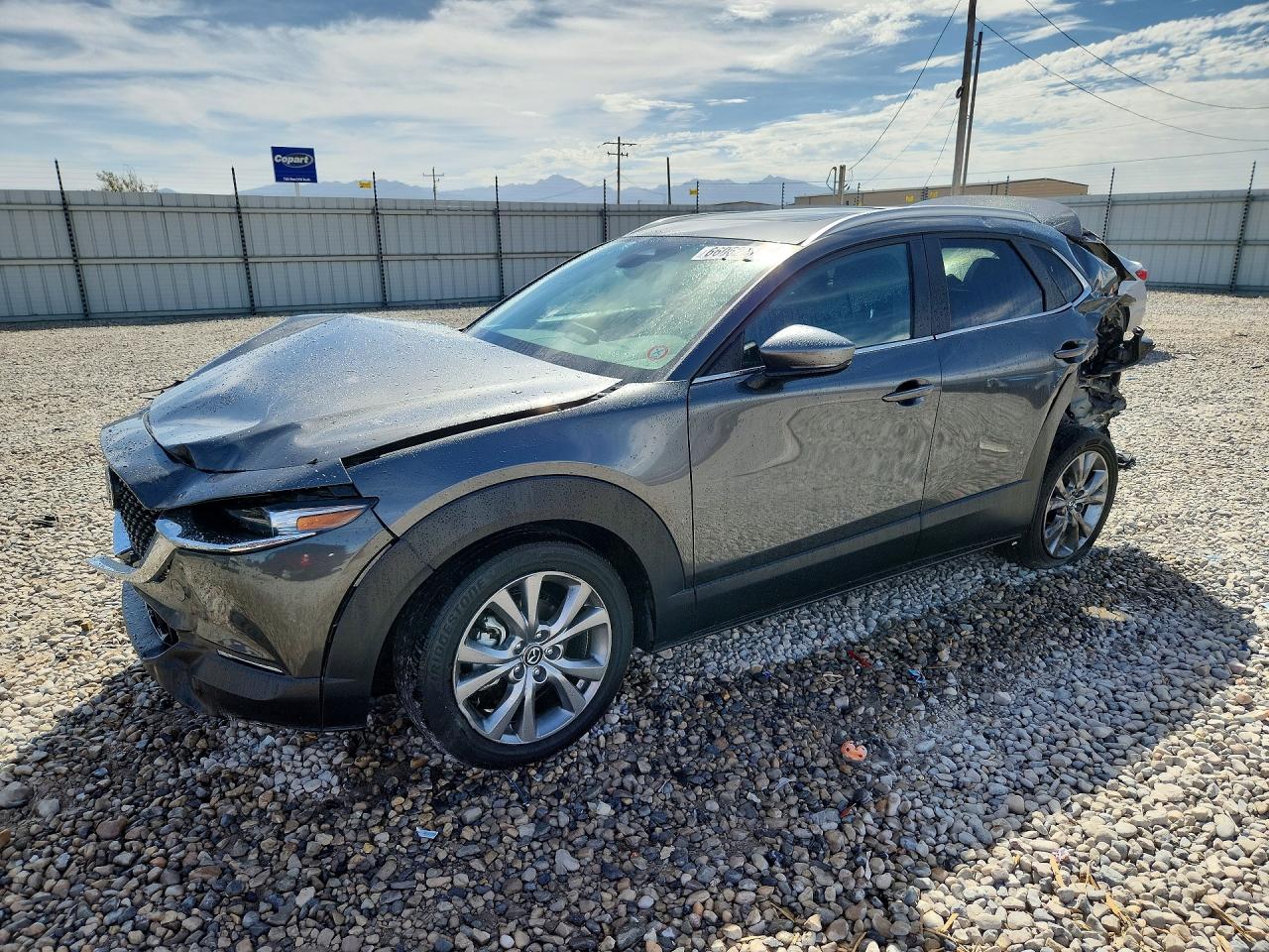 2024 MAZDA CX30 PREFERRED | 3MVDMBCM4RM611643 | UPCARS