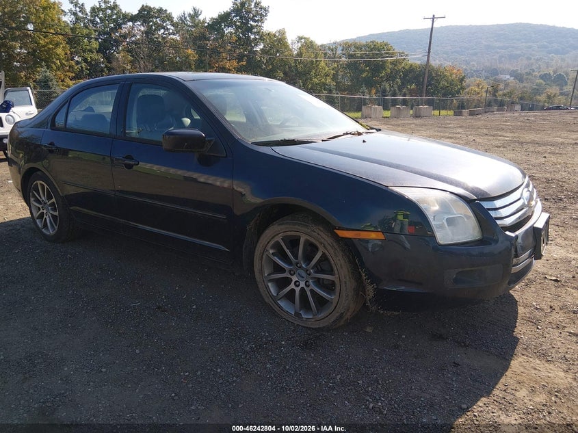 2009 FORD FUSION SE | 3FAHP07119R188799 | UPCARS