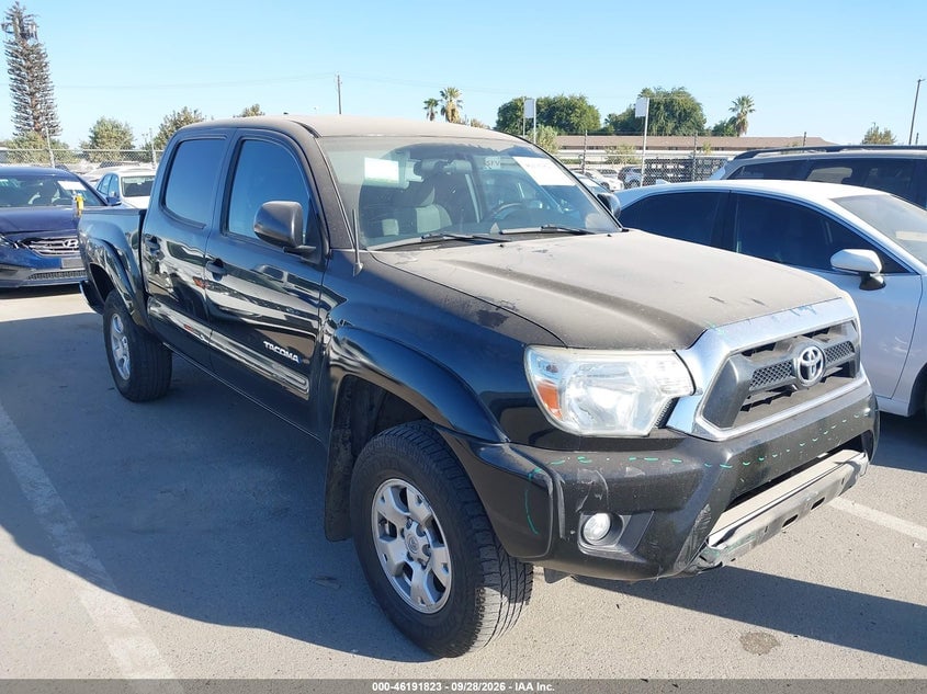 2014 TOYOTA TACOMA PRERUNNER V6 | 3TMJU4GN5EM160946 | UPCARS