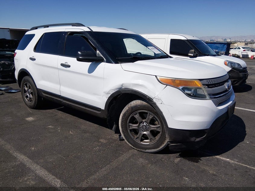 2014 FORD EXPLORER | 1FM5K7B82EGC48238 | UPCARS