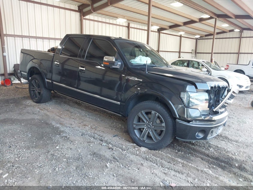 2010 FORD F-150 FX2 SPORT/HARLEY-DAVIDSON/KING RANCH/LARIAT/PLATINUM/XL/XLT | 1FTFW1CV6AFD65657 | UPCARS