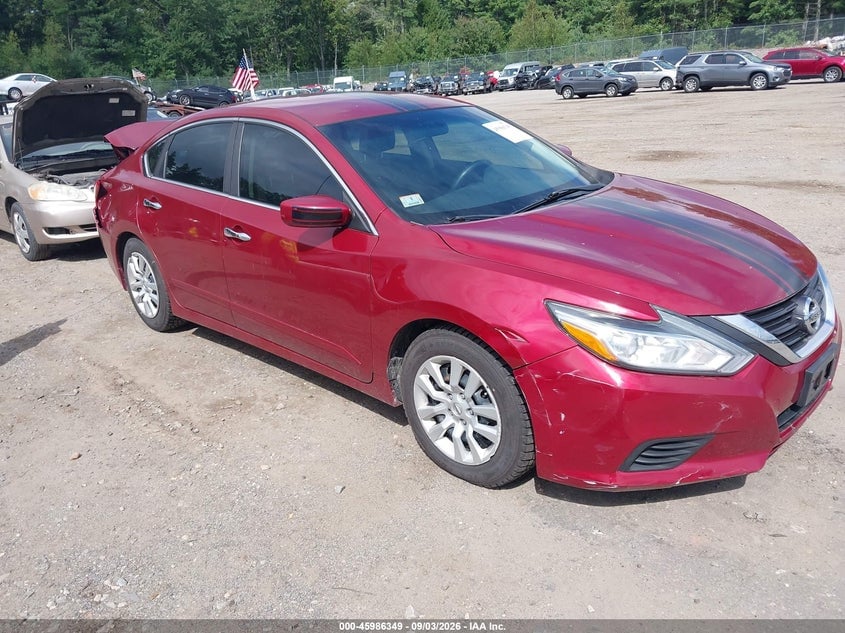 2017 NISSAN ALTIMA 2.5 S | 1N4AL3AP2HN333135 | UPCARS