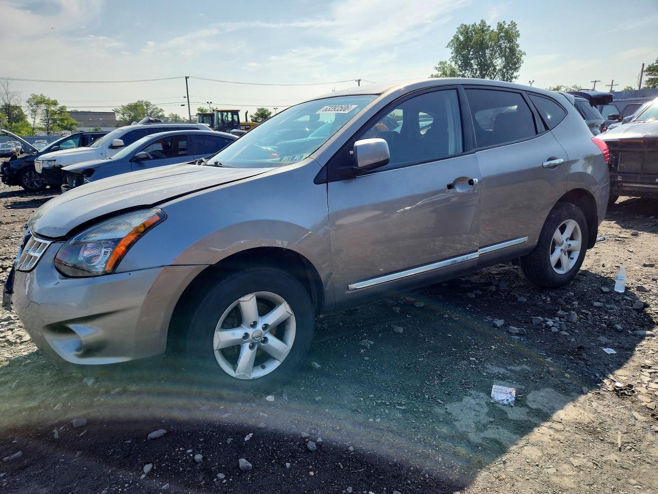 2013 NISSAN ROGUE S | JN8AS5MV2DW602309 | UPCARS