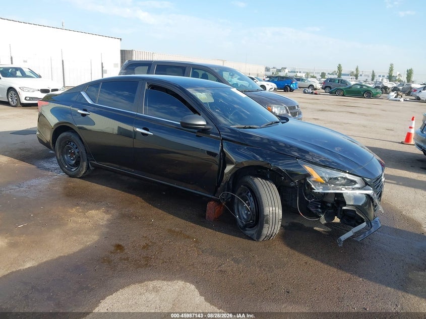 2025 NISSAN ALTIMA S FWD | 1N4BL4BV2SN329116 | UPCARS