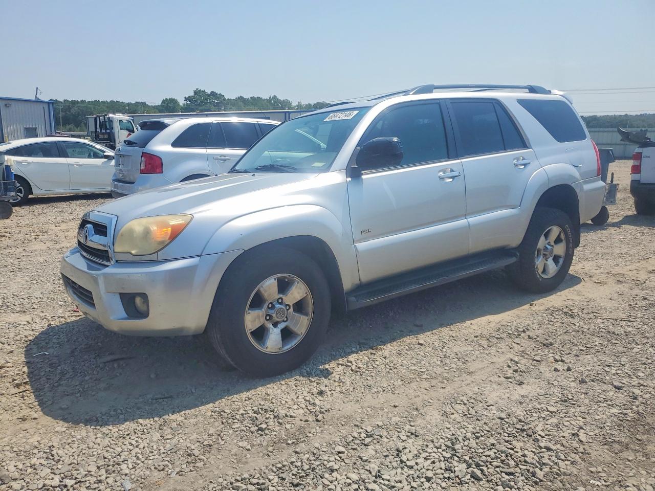 2008 TOYOTA 4RUNNER SR5 | JTEZU14R18K022580 | UPCARS