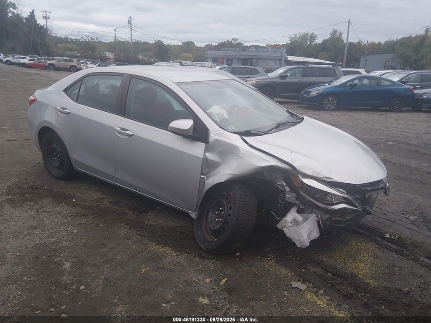 2014 TOYOTA COROLLA LE | 2T1BURHE7EC097020 | UPCARS